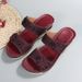 Neue Schuhe in Übergröße für den Sommer, neue lässige Strandsandalen mit Blumen-Keilabsatz für Damen_voghion.com