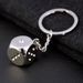 Metal Dice Key Chain Lucky Sieve Carry-on Small Pendant Popular Birthday Gift Pendant_voghion.com