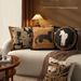 Nordic Series Throw Pillow For Living Room Sofa High-end Decorative Balcony Bay Window Office Chair Backrest_voghion.com