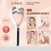 Facial Slimming Massager Red-Light-Therapy-for-Face And Neck,Vibrating Facial Massager With Thermals For Wrinkles, Double Chin,Firming And Lifting_voghion.com