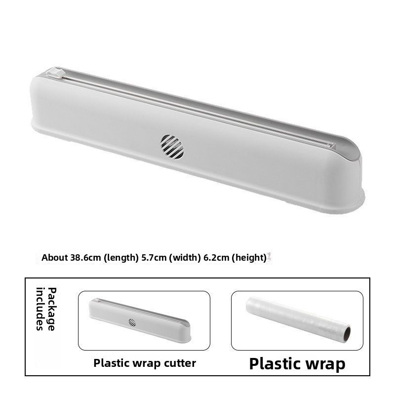 Cortador de esquinas redondeadas comercial para envoltura de plástico, herramienta mágica con ventosa para refrigerador, caja, cocina, divisor doméstico_voghion.com