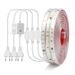 Dimmable LED Strip Light 220V Switch EU Power Dimmer Kit Waterproof 2835 120LEDs/M High Bright Flex Tape Home Decor 0.5M 10M 20M_voghion.com