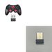 Wireless Bluetooth-compatible Gamepad USB Receiver Adapter For Tz_voghion.com