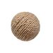 Teaser Stick Cat Self-Entertainment Chewing Sisal Teeth Grinding Durable 10cm Extra Large Toy Ball_voghion.com