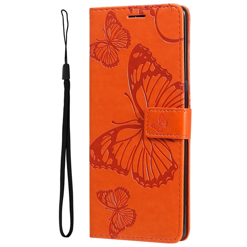 Simpatica custodia a portafoglio in pelle a forma di farfalla per Google Pixel 5 Pixel6 Pixel7 4A 5 XL 6 5A 7 Pro 6A 5G e slot per carte Fundas Cove_voghion.com