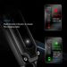 Kemei KM-1071 Electric Hair Clipper UBS Rechargeable Cordless Beard Trimmer Men Powerful Electric Hair Clipper Trimming Tool_voghion.com