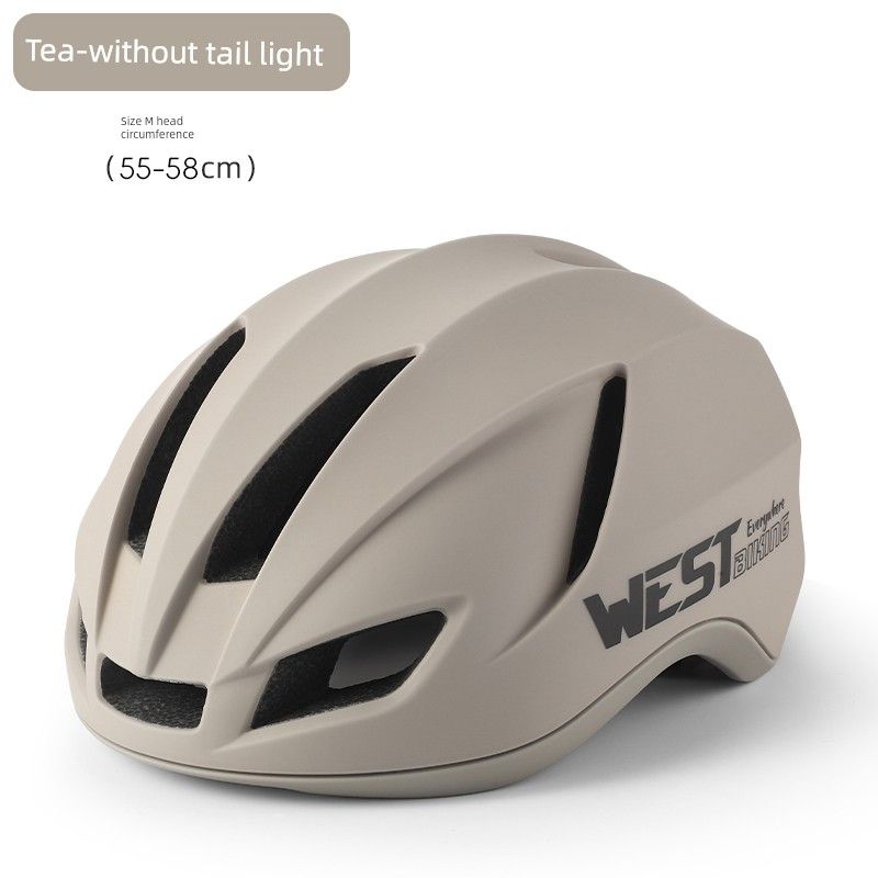 West Rider Fiets Integraal Gegoten Ademende Race Mountainbike Helm Rijuitrusting Accessoires_voghion.com
