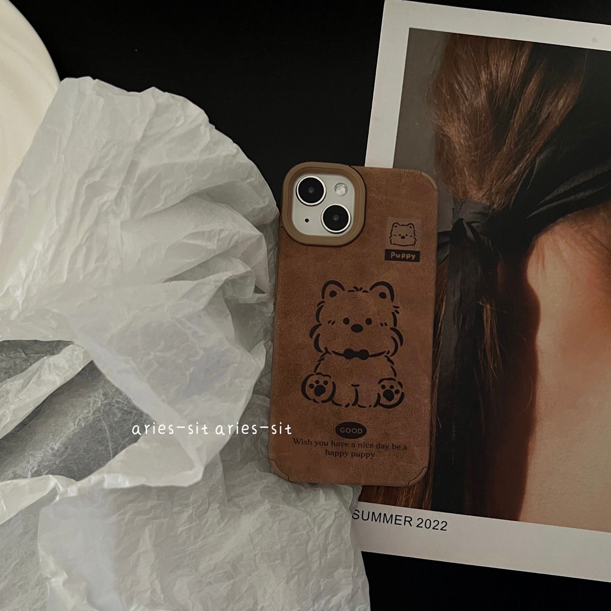 Unbeatable Quality Fall And Winter Cute Dog 16Promax Mobile Phone Shell For IPhone Iphone15 West Highland Puppy 14 Protective Case 13 Soft_voghion.com