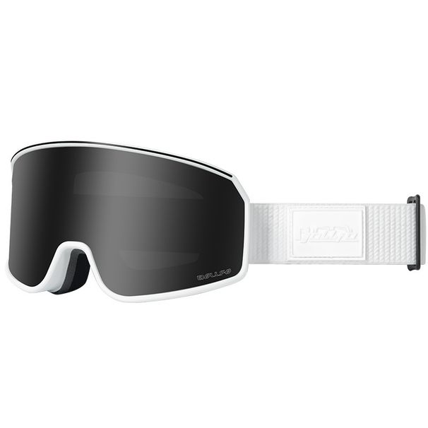 Hiking Eyewears New Double Layer Anti Fog Ski Goggles Cylindrical Anti Ultraviolet Ski Goggles Card Myopia_voghion.com