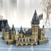 Micro Building Blocks Hogwarts School Potter Castle Bricks Παιχνίδια για αγόρια κορίτσια Παιδιά Ενήλικες Χριστουγεννιάτικα δώρα DIY Toy 3000+τεμ_voghion.com