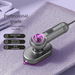 Mini Rotating Handheld Iron - Portable Electric Steam Iron For Travel Compact_voghion.com