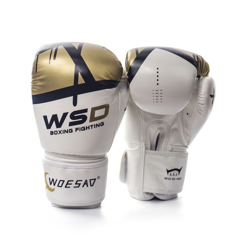 Children Adult Boxing Gloves Free Boxing Gloves Muay Thai Combat Combat Martial Arts Training Gloves_voghion.com