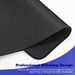 XXL Black Gaming MousePad Large Gamer Mause Carpet PC Desk Mat Keyboard Pad Computer Mouse Pad_voghion.com
