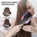 2-in-1 Hair Dryer Brush Multifunctional Negative Ion Hairdressing Tool Electric Hair Dryer Comb Gifts For Women Mother's Day Gift_voghion.com