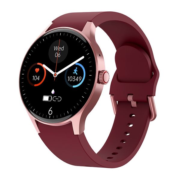 Y80 Bluetooth Call AMOLED Smartwatch Blood Glucose Detection Heart Rate Blood Pressure Music Multi Sport Smartwatch_voghion.com