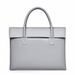 Fashion Korean Version New 14inch Laptop Lightweight Notebook Bag Business Simple Handheld Briefcase_voghion.com