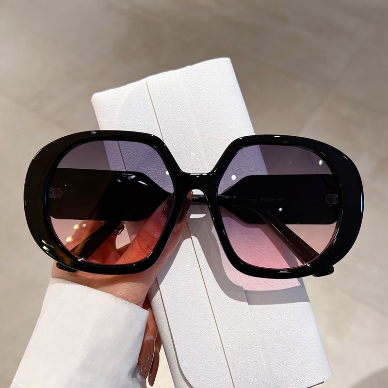 Unisex sunglasses Anti-glare anti-UV polarizer Couple sunglasses_voghion.com