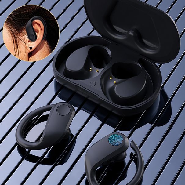 Mini Bluetooth Wireless Kopfhörer TWS 5.3 Ohrhörer In-Ear für Android iPhone_voghion.com