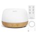 Aroma Diffuser Mini Wood Grain Humidifier Bedroom 300ml Aromatherapy Machine Essential Oil Diffuser Small Aromatherapy Machine_voghion.com