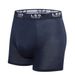 Underwear & Sleepwears Comfortable Breathable Mixed Color Three Pack Boxer Briefs_voghion.com