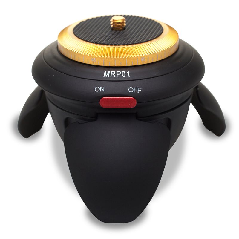 360 Mini Panorama Robot For Camera Selfie Head_voghion.com