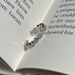 S925 Sterling Silver Geometric Zircon Ring Medium Ancient Style Light Luxury Retro Style Elegant Temperament Fine Open Ring_voghion.com