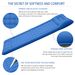 Outdoor Camping Inflatable Mattress New Inflatable Mattress Drawstring Type Inflatable Bed Camping Car Tent Sleeping Pad_voghion.com
