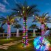 Solar String Lights Outdoor Waterproof LED Strip Rope Tube Lamp Christmas Fairy Garland String Lights For Garden Tree Yard Fence_voghion.com