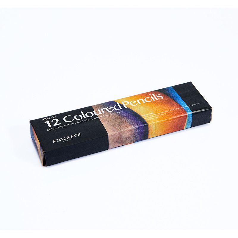 Coffret de 72 crayons de couleur à l'huile Joywish de qualité supérieure pour artistes, étudiants et adultes - Couleurs vives, lisses et estompables pour le dessin_voghion.com