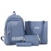 Kinderrucksäcke Neue Casual Fashion Schultasche Niedlicher Mädchen Hochwertiger Rucksack Große Kapazität Junior High School Schülerrucksack_voghion.com