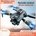 Nouveau drone M3 Max 8K 2.4G Mini FPV avec caméra HD, moteur sans balais, détection d'obstacles, télécommande WiFi, jouet radiocommandé_voghion.com