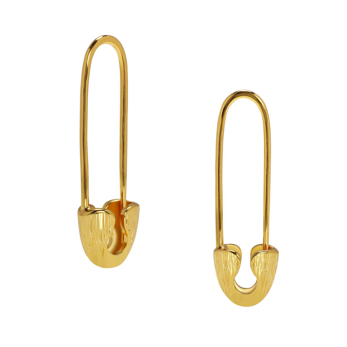 Γυναικεία Κοσμήματα Σκουλαρίκια με Καρφίτσες και Προσωπικότητα, Υπερβολικά Ρετρό, Αγορά από Χάλκινο Επιχρυσωμένο Σκουλαρίκια με Κλιπς, Σκουλαρίκια Απλά Κοσμήματα_voghion.com