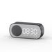 Auer Speaker Bluetooth Speaker Cadeau Auer Alarm Auer Smart Speaker Subwoofer Kaart Klenge Speaker_voghion.com