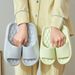2024 New Style Men's Summer Outdoor Home Non-Slip Slippers With Cushioning For Men_voghion.com