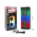 ZQS4297RGB Altoparlante Bluetooth colorato per feste di karaoke con audio quadrato per esterni_voghion.com