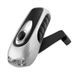Power Generation Camping LED Emergency Waterproof High Brightness Hand Crank Flashlight Lighting Disaster Prevention_voghion.com