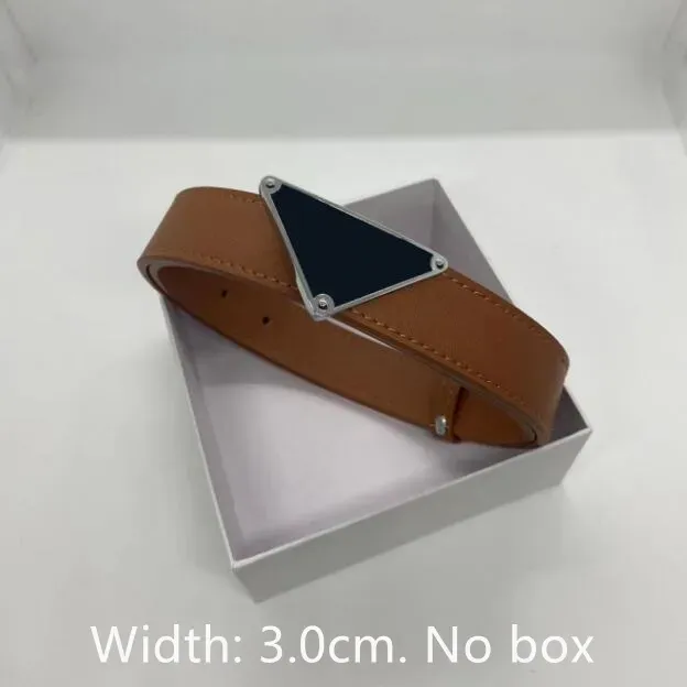 Cinturón de cuero negro con hebilla lisa para hombre y mujer, regalo de San Valentín y Navidad, cinturón de diseñador de moda para mujer_voghion.com