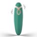 Mini-Bullet-Vibrator mit 10 Geschwindigkeitsstufen und starker Schockfunktion für weibliches Flirten und Masturbation_voghion.com