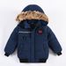 Padded Coat For Children And Padded Coat For Boys_voghion.com