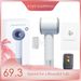 Home Negative Ion High-Speed Bladeless Intelligent Temperature Control Hair Dryer_voghion.com
