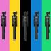 Mini Uzatılabilir Elde Taşınabilir Kablolu Selfie Çubuğu Taşınabilir Monopod Telefon Iphone 6s Plus Samsung Xiaomi Huawei Android Akıllı Telefon İçin_voghion.com