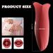 Xbonp Thrusting Sucking Vibrator Female Tongue Licking Telescopic, Red 1 Count_voghion.com