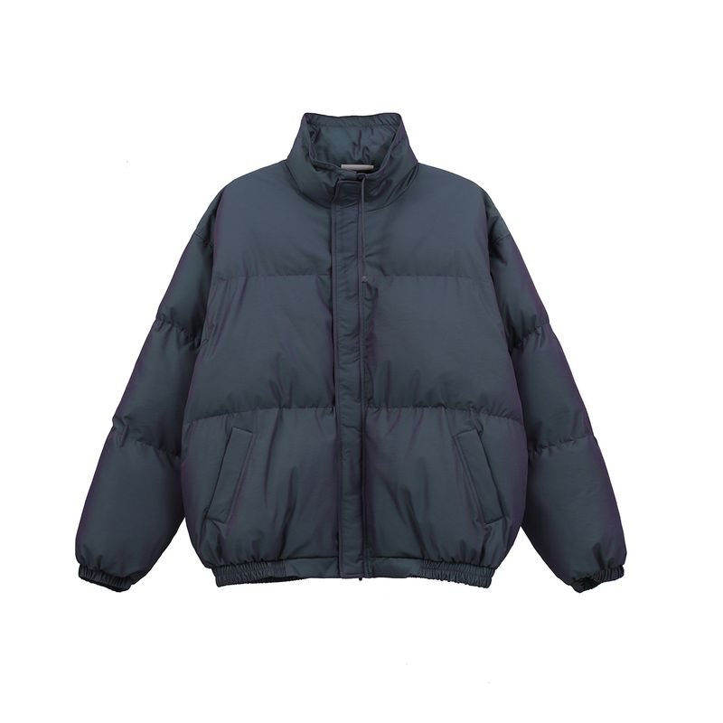 Abbigliamento maschile FOG cappotto in cotone colorato spesso a doppia linea, marchio di moda di alta moda, giacca spessa autunnale e invernale, cappotto caldo da uomo_voghion.com