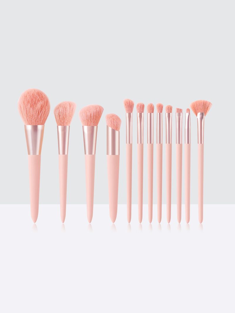 12 neue hochwertige große Make-up-Pinsel-Sets_voghion.com