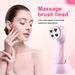 3-in-1 Electric Facial Cleanser Rotating Massage Face Brush Blackhead Pore Cleaner Deep Cleansing_voghion.com