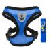 Puppy Harness Set Hondenaccessoires Verstelbaar Puppy en Katten Harnas Vest Franse Bulldog Chihuahua Hondenhalsband Huisdier Lijn Benodigdheden_voghion.com