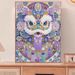 New Irregular Shape Full Diamond Handmade Material Kit 40*50 Sticker DIY Decorative Painting_voghion.com
