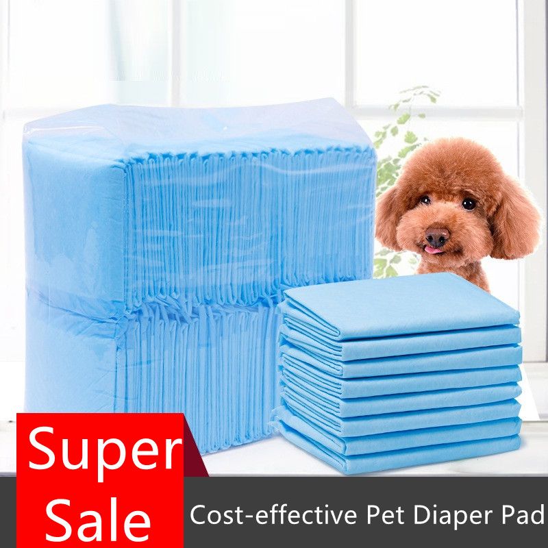 PawParty Store'dan Köpekler ve Kediler İçin 20/40/60/100 Adet Tek Kullanımlık Bebek Bezi_voghion.com