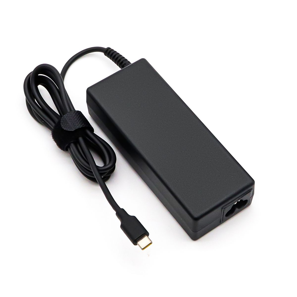 Cargador rápido USB-C PD de 90 W, compatible con portátiles Lenovo - Adaptador de corriente de 20 V y 4,5 A_voghion.com