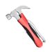 Ground Multi-Functional Nail Puller Life-Saving Pliers Multi-Use Outdoor Camping Claw Hammer_voghion.com